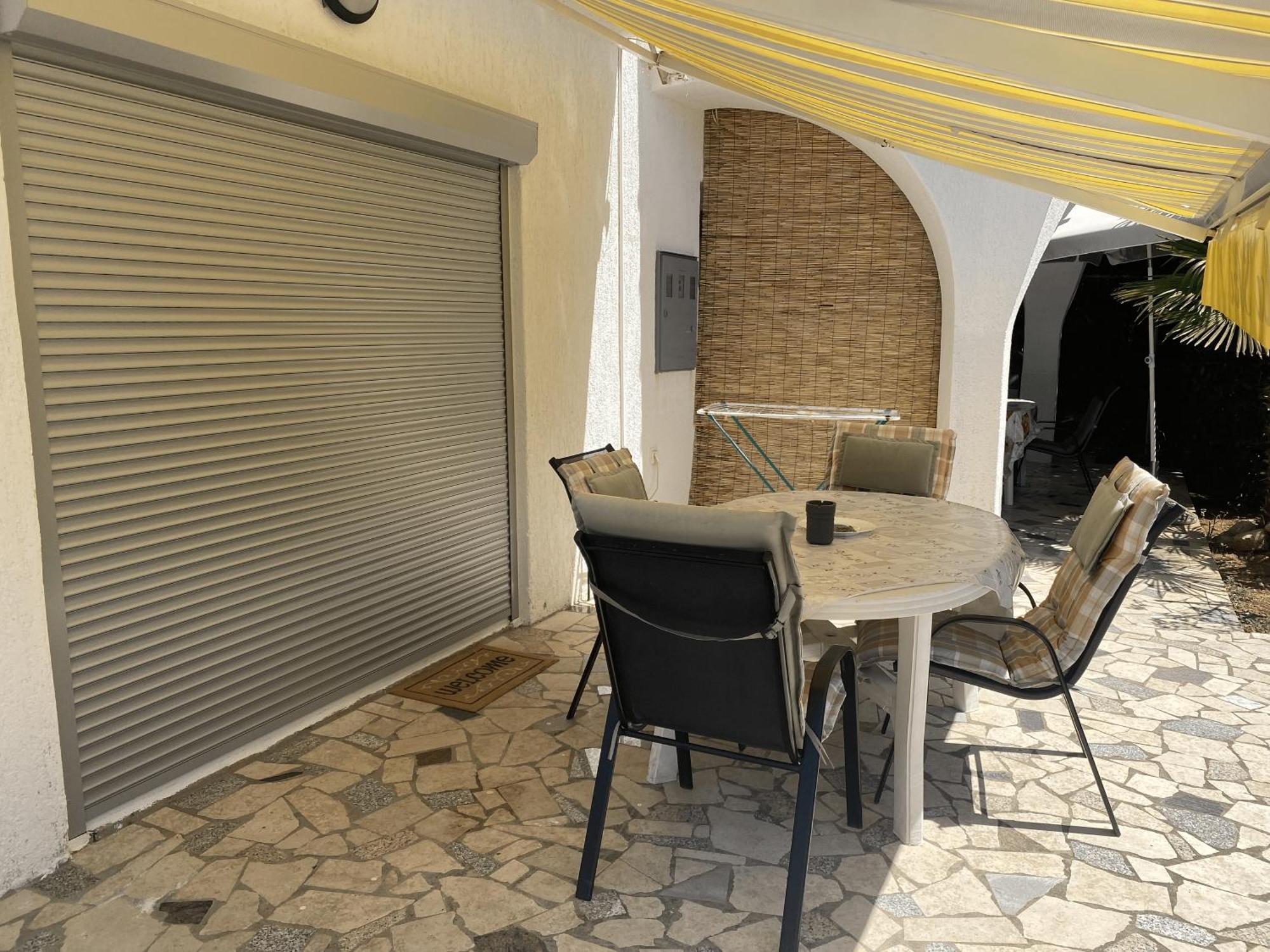 Villa Sekki Krk Town Exterior foto